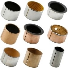 Ein guter Preis. -Kevlar-Gewebelager - Edelstahl-Metall -Liner-Büsche Rohrleitung Öl- und Gaschemie Online