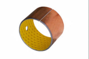 Ein guter Preis. Aufgeteilter Büsche LÄRM 1494/ISO 3547 der Metallpolymer-zusammengesetzter Lager-POM Online