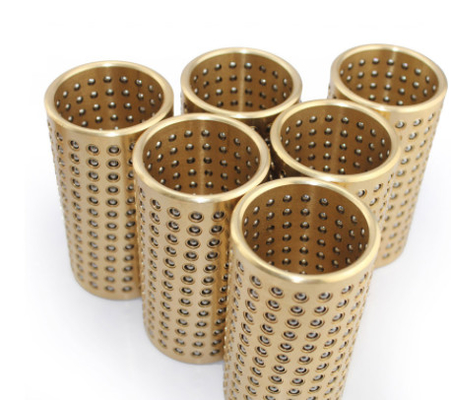 Ein guter Preis. FZH Kugellagerkäfig Bronze Gleitlager Messing Aluminium Busch Stockgröße verfügbar Online