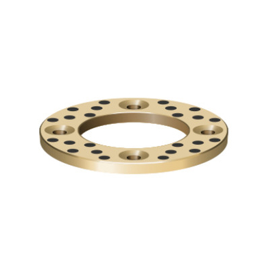 Ein guter Preis. Dichtungs-Gussbronze-Graphit verstopfte Bronzebuchsen | Oilless-Lager Online