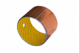 Ein guter Preis. Metallpolymer-Lager-Lösung mit Loch-Schlitz-Buchse in Übereinstimmung mit RoHS Online