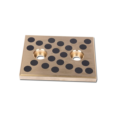 Ein guter Preis. Präzisions-Form u. sterben mit Büschen zu bepflanzen u. tragen Platten-schroffe Aluminiumbronze für Metalldas stempeln u. Plastikspritzen Online