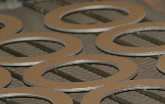 Ein guter Preis. Metall - Waschmaschinen-ausgezeichnete Wärmeableitung der Polymer-Bronzedruckplatte- Online