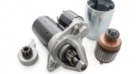 Ein guter Preis. Solenoid kein Wellen-Schaden-Selbst, der Lager, Metallpolymer-Lager schmiert Online