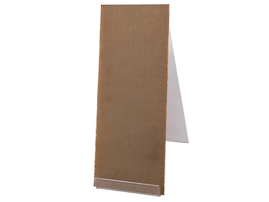 Ein guter Preis. Matrix-Gewebe zusammengesetztes Kevlar ISO TEX Metallstreift Edelstahl 316 ab Online