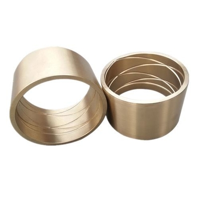 Ein guter Preis. Verhärtetes Bronze-Rutschlager, China Lieferant,ölfreies Hülsenlager, maßgeschneiderte Größe Online