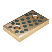 Ein guter Preis. Messing-500 SWP tragen Bronzeplatte mit dem eingebetteten Graphit Online