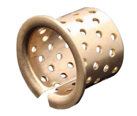 Ein guter Preis. Zinn Bronze-LÄRM CuSn8 Flansch-Ärmel-Buchsen LÄRM ISO/3547, hohe Qualität Online