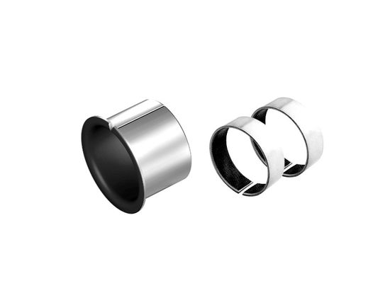 Ein guter Preis. Gewebte Stoffe Gewebte Lagerstreifen Edelstahl Metall mit Gewebten Stoff Liner Büsche Online