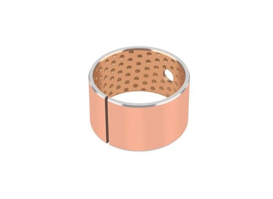 Ein guter Preis. Überzogene das Stahlkupfer oder verzinnte trockenes Material der Gleitlager-Buchsen-CuPb10Sn10 Online