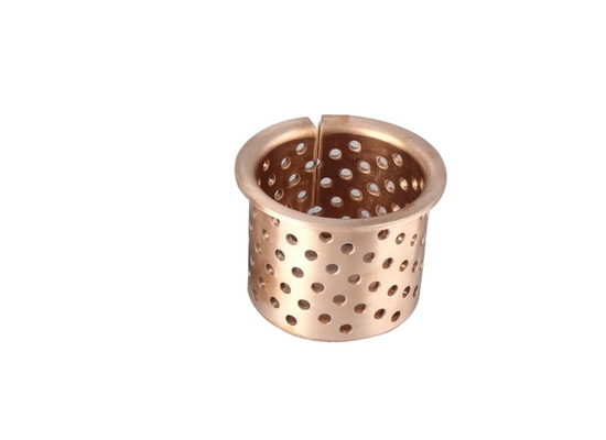 Ein guter Preis. Bronzengehäuse für den individuellen Gebrauch Split-Typ Verpackte Bronzegehäuse Metrische Größe Online