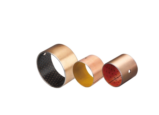 Ein guter Preis. Tin Copper Plating Metal Polymer-Lager für DMFW-Buchse Online