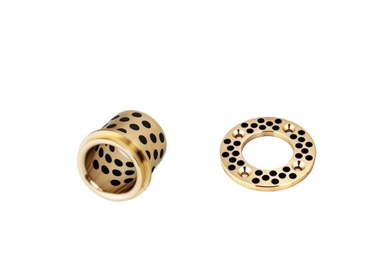 Ein guter Preis. Standard-Graphit-Plugged Bushings Flanschgröße mit langer Lebensdauer Online