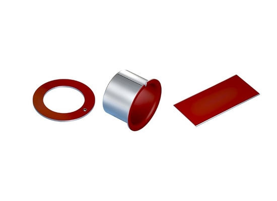 Ein guter Preis. Buchse-Lager-Bronze-Ärmel-Buchsen Metall-Polymer Gleitlager-Material Online