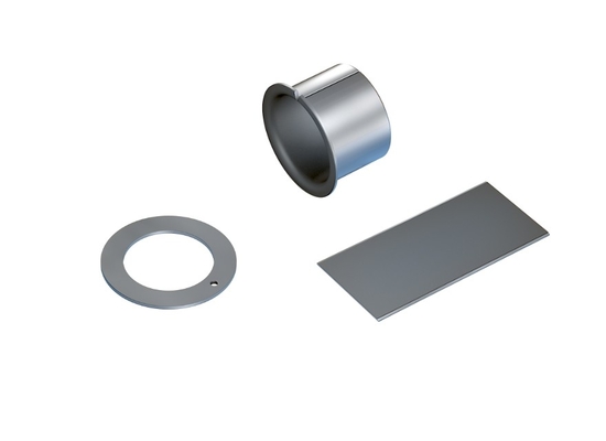 Guter Preis Der WC10 Druckscheibe-Selbst, der Gleitlager  schmiert, zeichnete 20-10-1.5mm Online