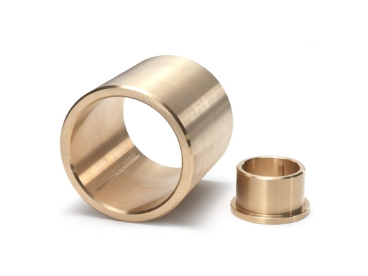 Ein guter Preis. Ärmel-Buchsen-Kupferlegierungs-Lager der Aluminiumbronze-CuAl10Fe3Mn2 für Bulldozer Online