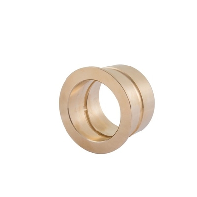 Ein guter Preis. Hohe einfache Bronzebuchse Toleranz CNC-Schleuderguss-C86300 mit Ölrinne-Lagerbuchse Online