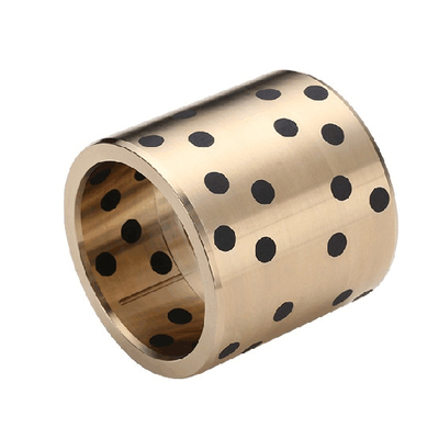 Ein guter Preis. Metrischer Bronze-Oilless-Selbst, der Bush C86300 C86200 schmiert Online
