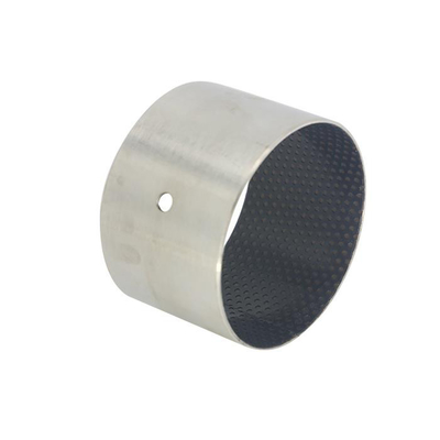 Ein guter Preis. Zinn-oder Verkupferungs-trockene Buchsen Bronze-Gleitlager gerade u. Schulter ISO 3547 Online