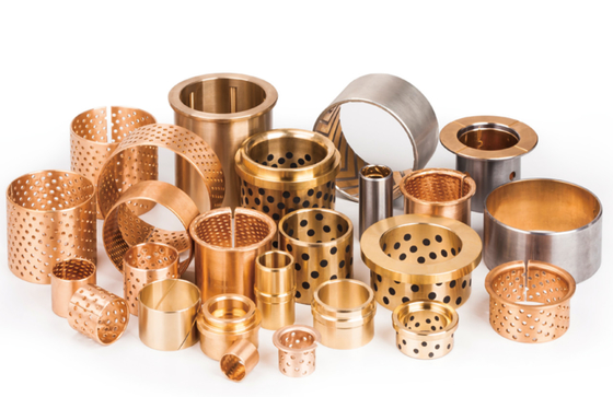 Ein guter Preis. Bronzeanwendungen der hohen Temperatur des lager-u. Buchsen-Material-Rg7 C93200 Online