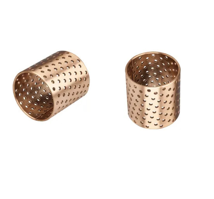 Ein guter Preis. Kran-steckt Bronzebuchsen-Schmierung Material CuSn8 Innendurchmesser 80mm OD85mm ein Online