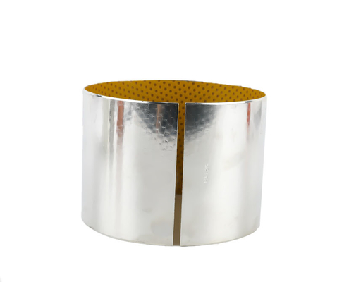 Ein guter Preis. OEM Selbstschmierung Polymer-Sleeve-Bushing-Lager geringer Reibungsgrad hervorragende chemische Beständigkeit Online