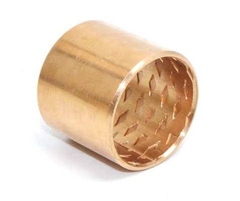 Ein guter Preis. Verpackte Perforierte Bronze-Gehäuse aus CuSn8-Material Online