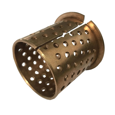Ein guter Preis. Gießerei-Produktionsmerkmal Bronze-umwickeltes Busch mit hoher Präzision Online