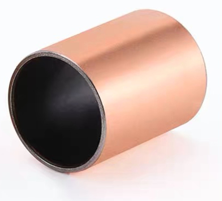 Guter Preis Stahl unterstützte die bimetallische freie Lagerbuchse-Bronzeschmierung Online