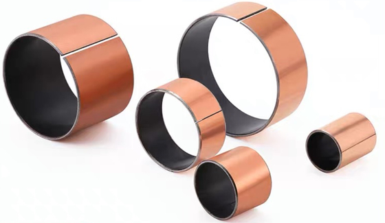 Ein guter Preis. Metall-Polymer-Bronz--Gleichlager mit Rücken Online