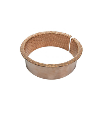 Ein guter Preis. Eingewickelte Phosphor-Bronzen-Lager | CuSn8 u. CuSn6.5 Online