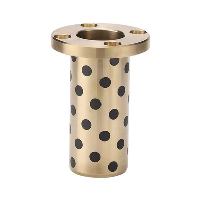Ein guter Preis. Aluminiumbronzeärmel-Buchsen CuZn25AI5Mn4Fe3 ASTM C86300 der Legierungs-C95400 Online