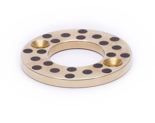 Ein guter Preis. Bronze-Druckscheibe-gleichwertige Technikmaschinerie Oilless SPW Online