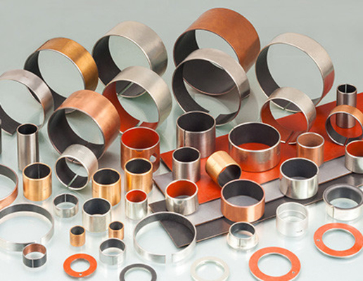 Ein guter Preis. OEM Bronze-Busch mit Zinn- oder Kupferplattierung Industrie--Zylinderbusche Online
