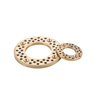 Ein guter Preis. Selbst- schmierte Bronze-Oilless-Graphitwaschmaschinen-Antireibung Online