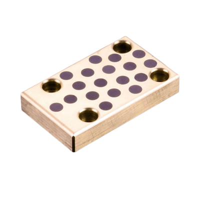 Ein guter Preis. Bronzenguss 2000 Festschmiermittel Verschleißplatten 10 mm Dicke Online
