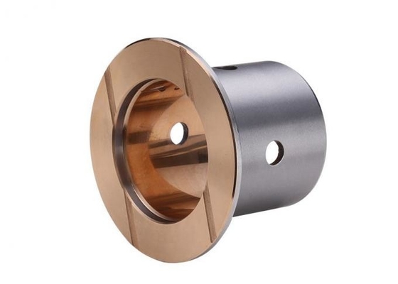 Ein guter Preis. Kragen-Art bimetallische Lagerbuchsen für Bahn-Rolle Online