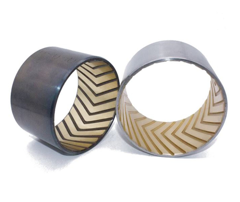 Ein guter Preis. Der materielle Stahl, der gesintert wurde, Bronzepulver mit Büschen bepflanzend, oder rollte Aluminiumzinn-Legierung Online