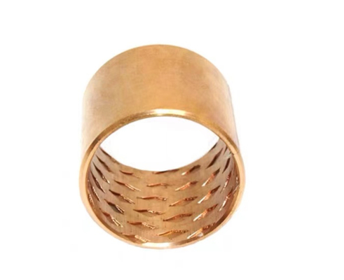 Ein guter Preis. DRUCKSCHEIBE-dünnwandiger Selbst der Sondergröße-CuSn8/CuSn6 flacher Bronze, dernut schmiert Online