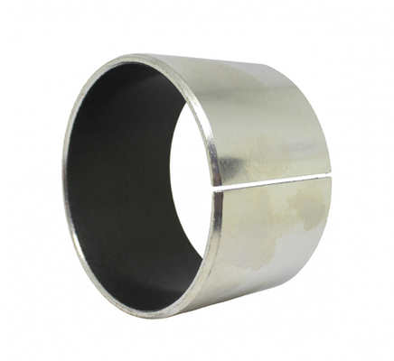 Ein guter Preis. Temperaturbeständige Stahlrückseite -ausgekleidet Hydraulic Gear Pump Bushing mit Zinnplattierung Oberfläche Online