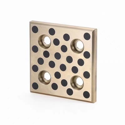 Ein guter Preis. Verkleidungsblock Massivbronz Selbstschmierung Verkleidungsplatten Niedrigere Reibung Messing Verkleidungsplatte C86300 Halter Standard Dayton Moeller Online