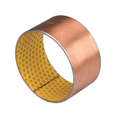 Ein guter Preis. Oilless-Lagerbuchse Tin Or Copper Plating Yellow Online