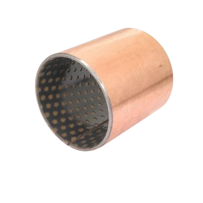 Ein guter Preis. Polymer-Zwischenlagen-Bronzebuchsen-Material für verbesserte Abnutzungs-Eigenschaften-Büsche Online